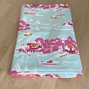 Serena and Lily standard shower curtain